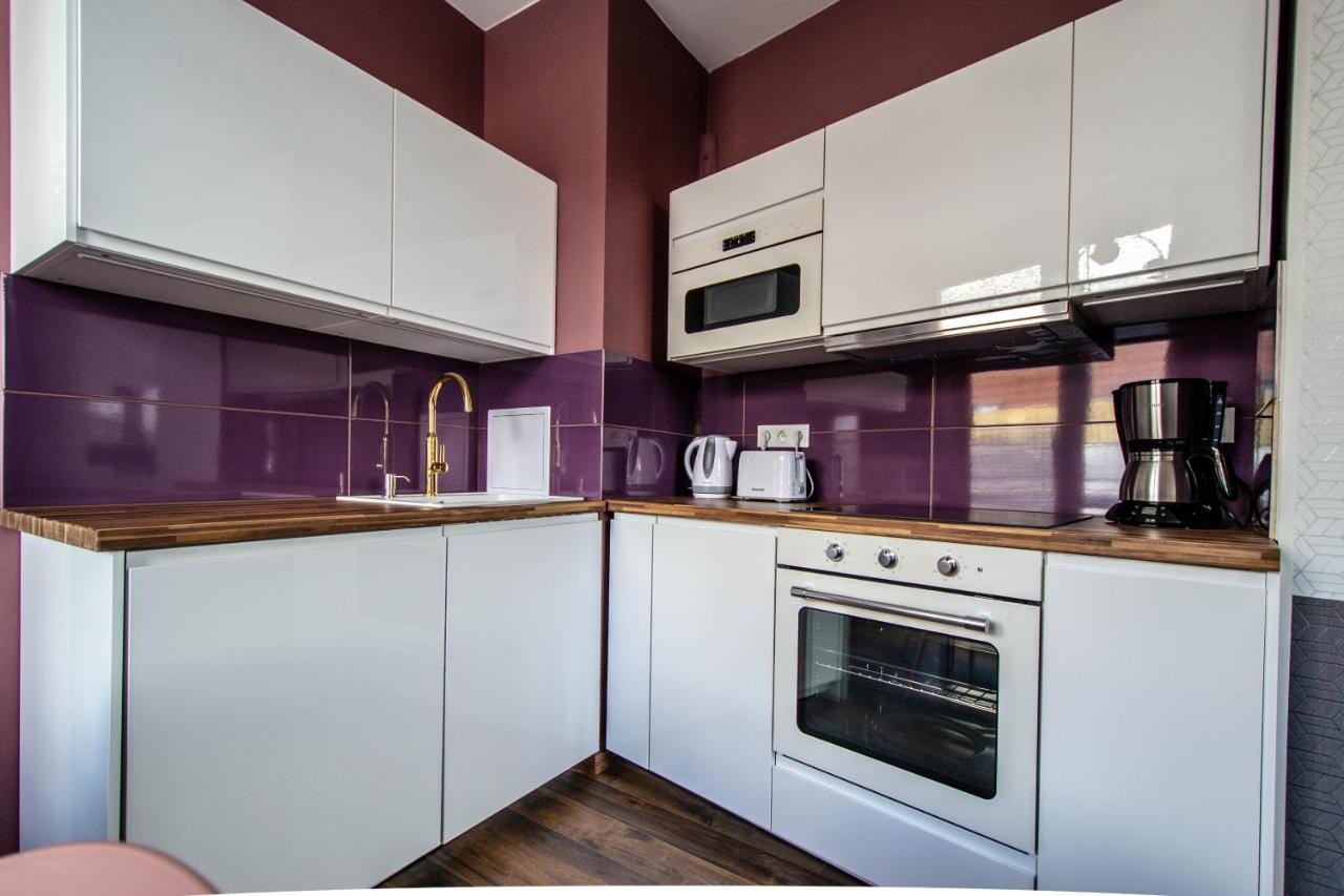 Colorful Day In Prague Design Apartments Exterior foto