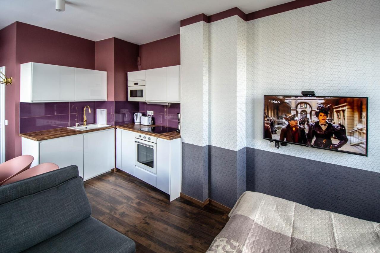 Colorful Day In Prague Design Apartments Exterior foto