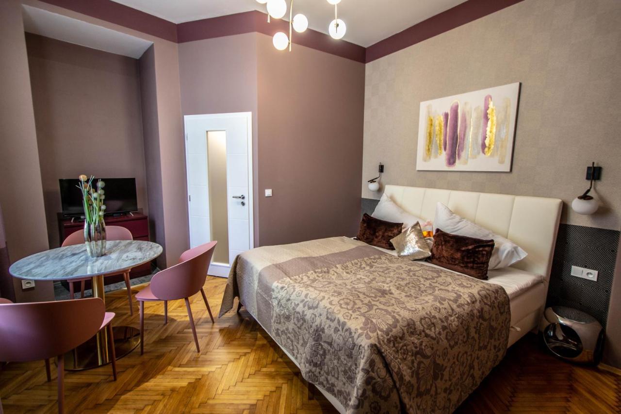 Colorful Day In Prague Design Apartments Exterior foto